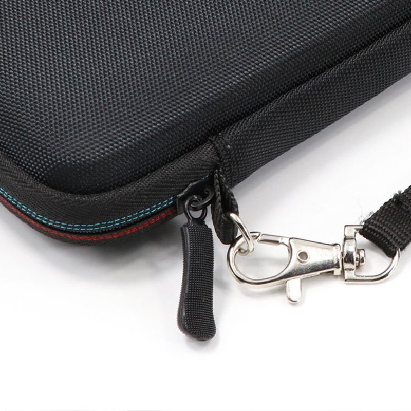 Portable Zipper Pouch Dust/ Shockproof Hard Protective Case Storage Bag For Logitech Spotlight Presentation Remote