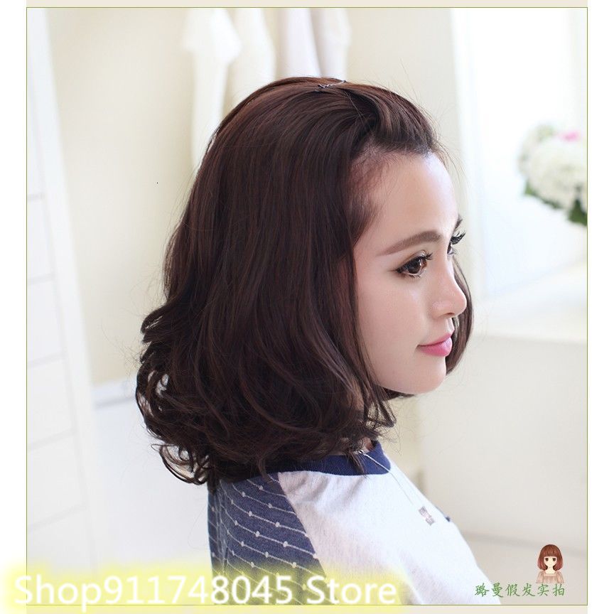 READY STOCK Half wig extension ST6