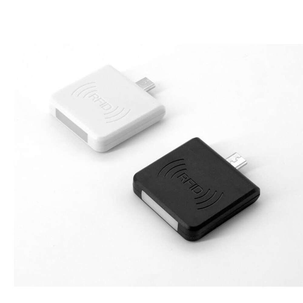 Mini Portable RFID 125KHz ID Card Reader Smart USB ID Card Support Reader Win8/Android/OTG Smart Phone Access Control Card Reade