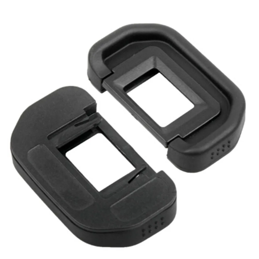 Gumowa muszla oczna aparatu EB EyeCup do aparatów Canon EOS 60D 50D 5D Mark II 5D2 6D2 6D 80D 70D 40D 30D 20D 10D
