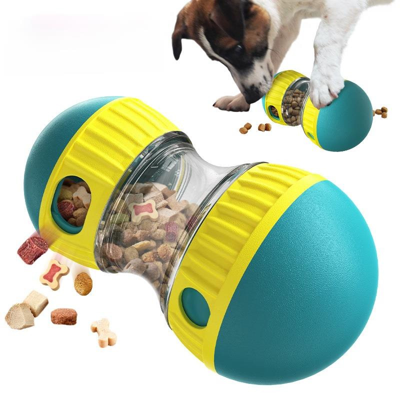 Hundefutter-puzzlespielzeug, verstellbarer leckerl...  Grandado