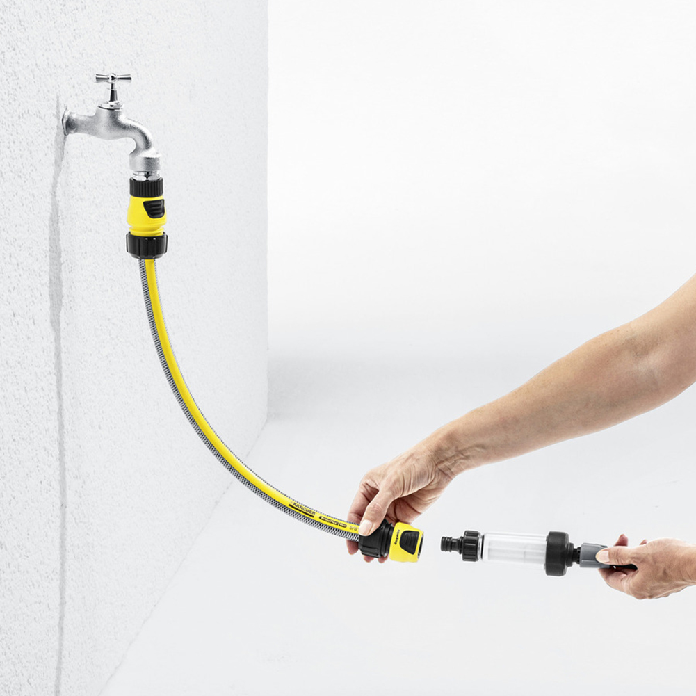 Filtro acqua idropulitrice ad alta pressione per Karcher K2 K3 K4 K5 K6 K7 G 3/4 ''Filtri acqua Idropulitrice per auto Assessoires