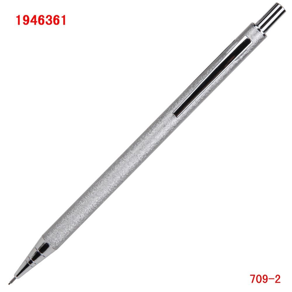 Luxury 709 Mechanical Pencil School Office Supply Student Stationery artist Automatic Pencil For Kids Writing: 709-2