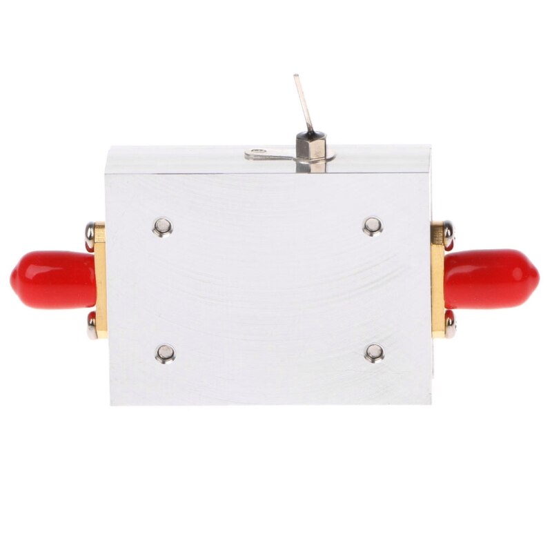 Aimomètre RF amplificateur 50 K-2 GHZ amplificateur à faible bruit récepteur de Signal large bande 31DB Gain