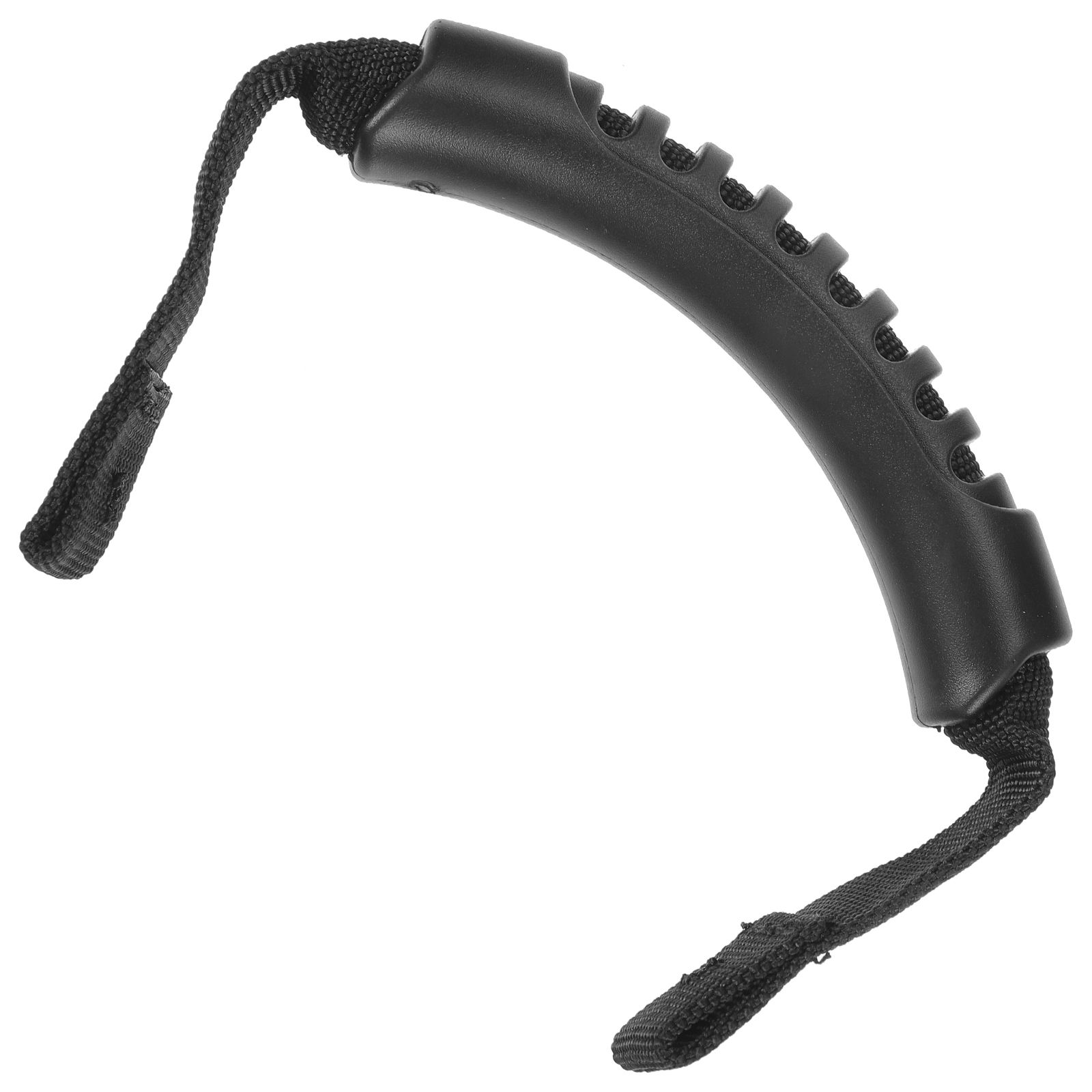 Alça de caiaque para transporte de alças antiderrapantes, substituição de canoa, nylon resistente, transporte profissional de barco