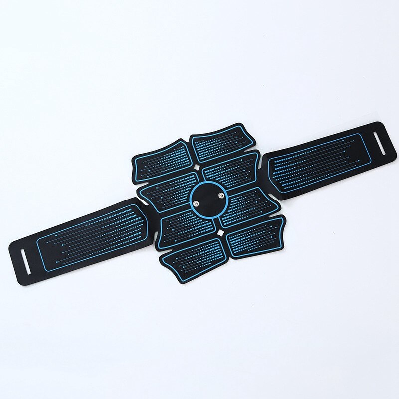 Ems Spierstimulator Home Gym Fitness Apparatuur Oefening Machine Billen Training Abs Trainer Elektronische Toning Riemen