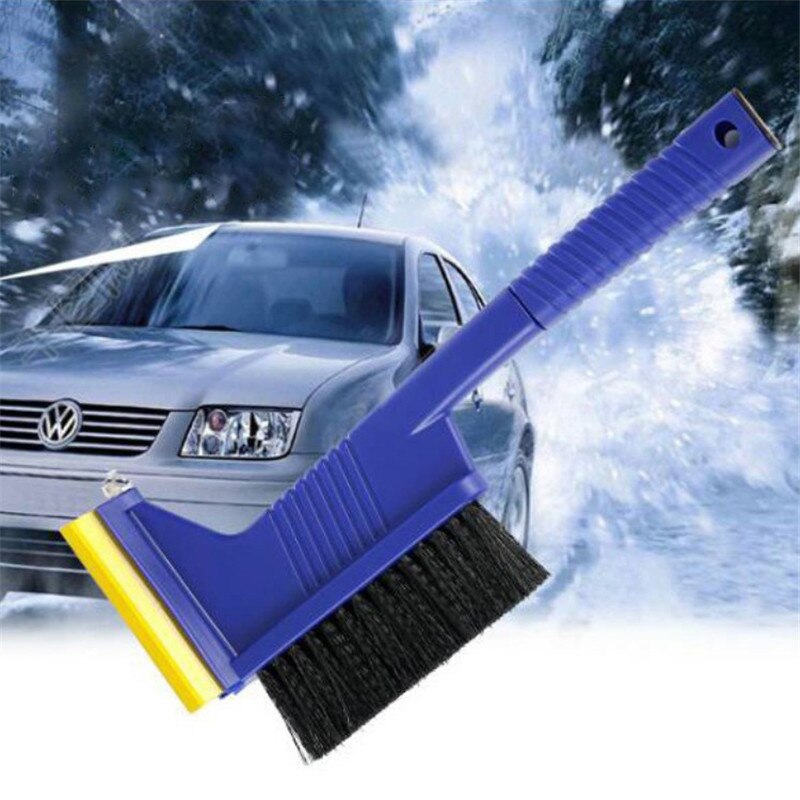 Auto Car Vehicle Snow Ice for Scraper Snowbrush Shovel Remover Brush Winter Brush Snow Scraper with Safety Hammer Snow Shovel