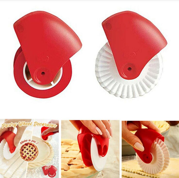 Utensilios de cocina para cortar masa en forma de rueda, utensilios de cocina antiadherentes, para hacer albóndigas, accesorios portátiles para el hogar