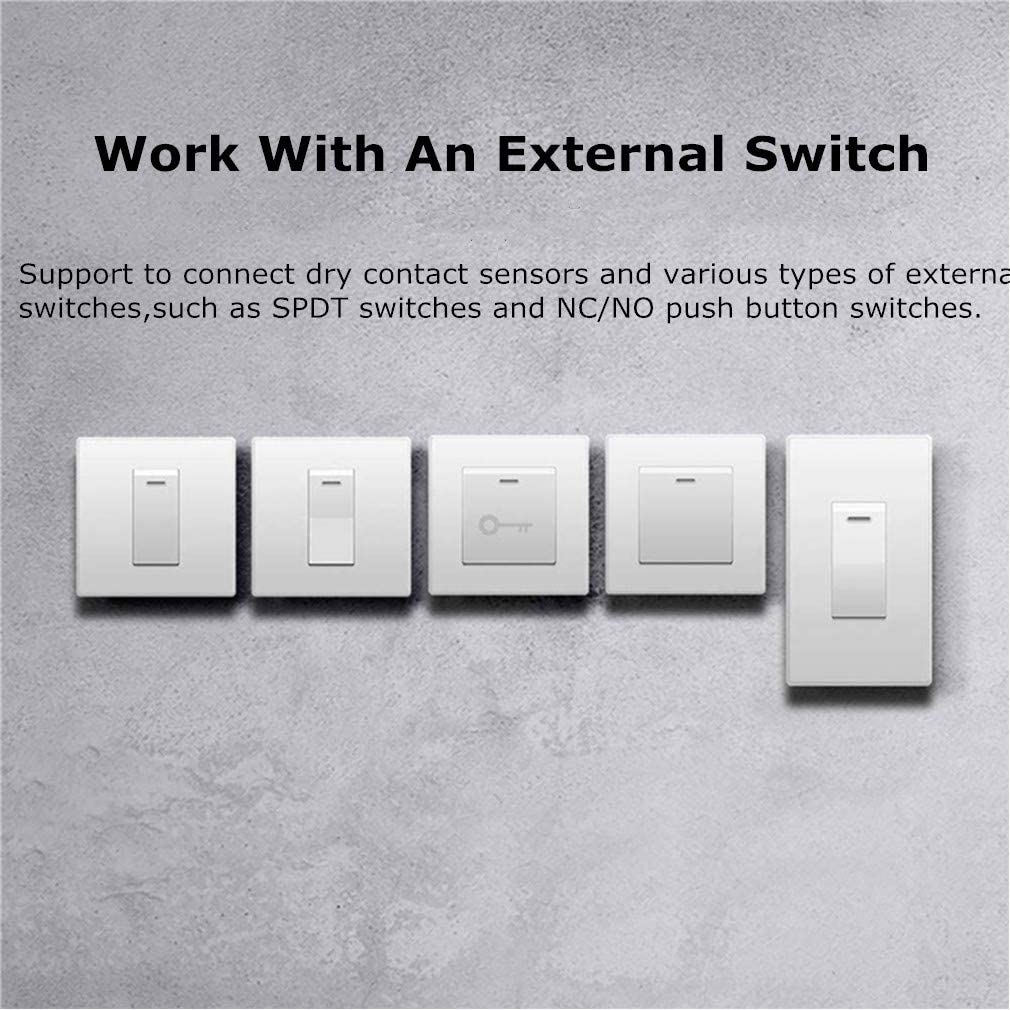 Tuya Smart Zigbee Dimmer Module 1Gang 2Gang Met Neutrale 2 Weg Draadloze Schakelaar Relais Ondersteuning Zigbee2MQTT