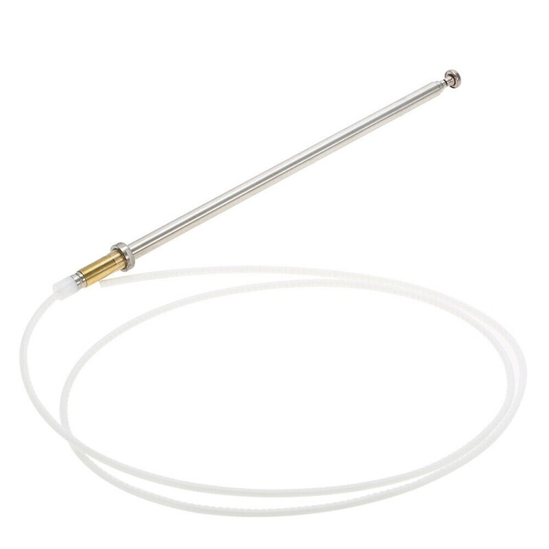 Teleskopantenne Auto Universelle Elektrische Autoantenne 12V - Passt Für Mercedes W123, W124, W126, W201, W202 & Mehr Radio Antenne Auto