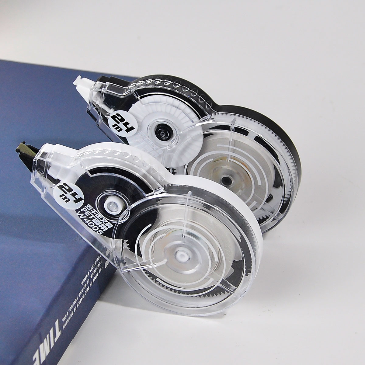 Korektor w taśmie A Długość 24 m Biały klej studio gabinet Większe narzędzia Wyprzedaż: Default Title