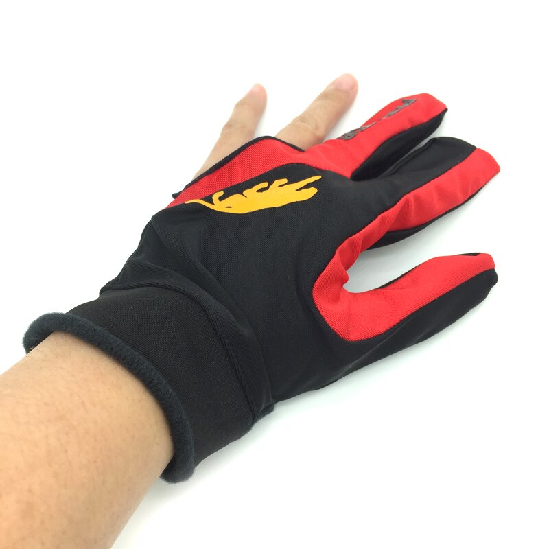 Stichwort Billard- Schwimmbad Schützen 3 Finger Handschuhe verrotten und GELB billard handschuhe Snooker handschuhe billard zubehör