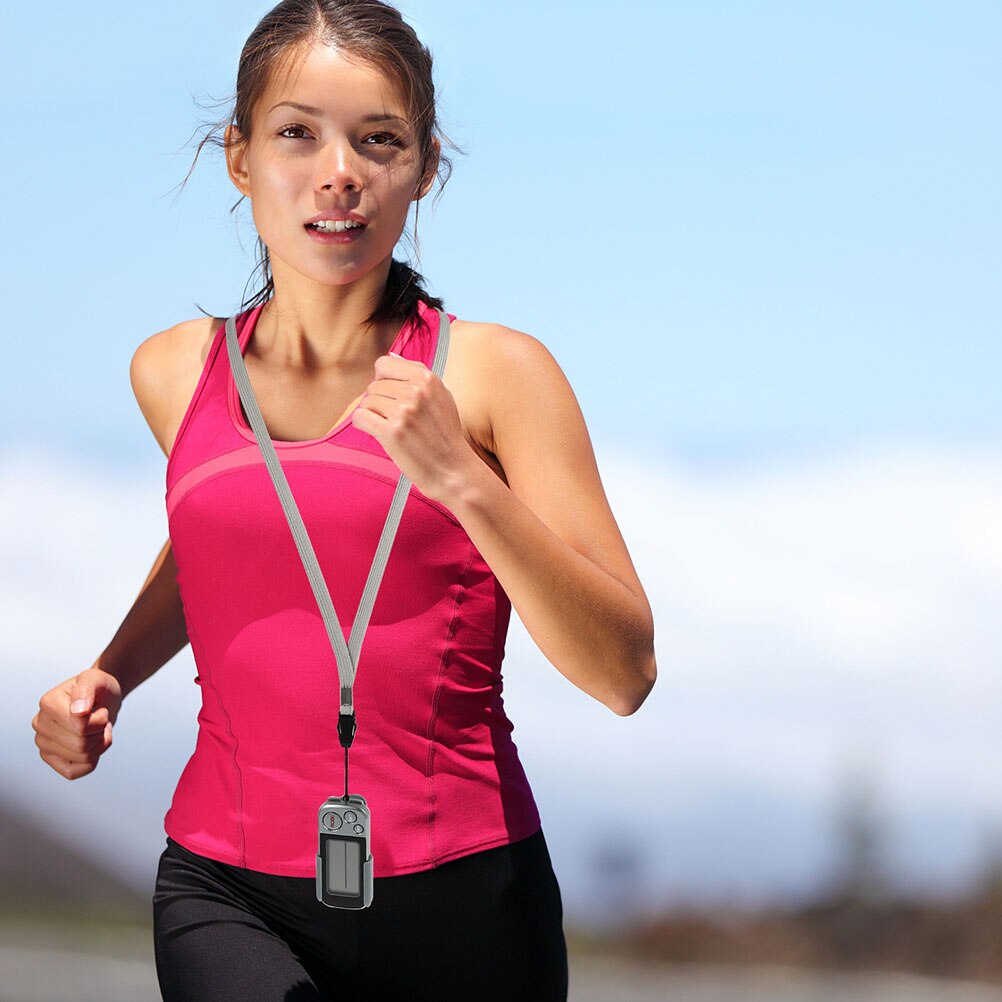 Fitness Information Tool Sports Supply Digital Running Pedometer Running Pedometer for Male Female Men