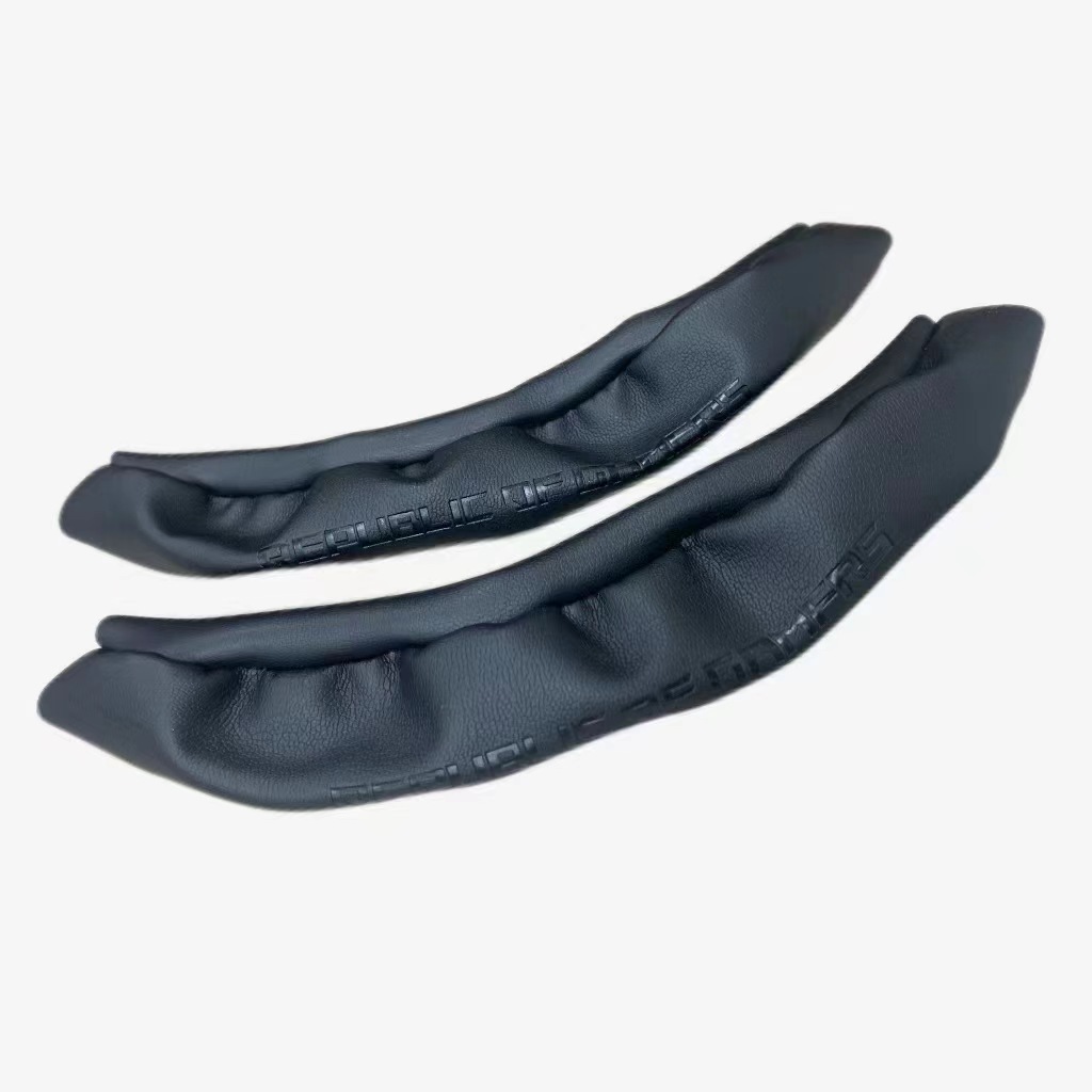 Vervangende hoofdbandleer voor ASUS ROG Delta/Delta S Gaming-hoofdtelefoon reserveonderdelen