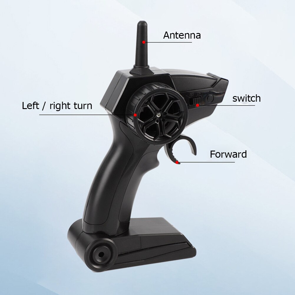 Bateau télécommandé, avion télécommandé, jouet d'été, 2.4G, adapté aux jouets pour enfants du lac,