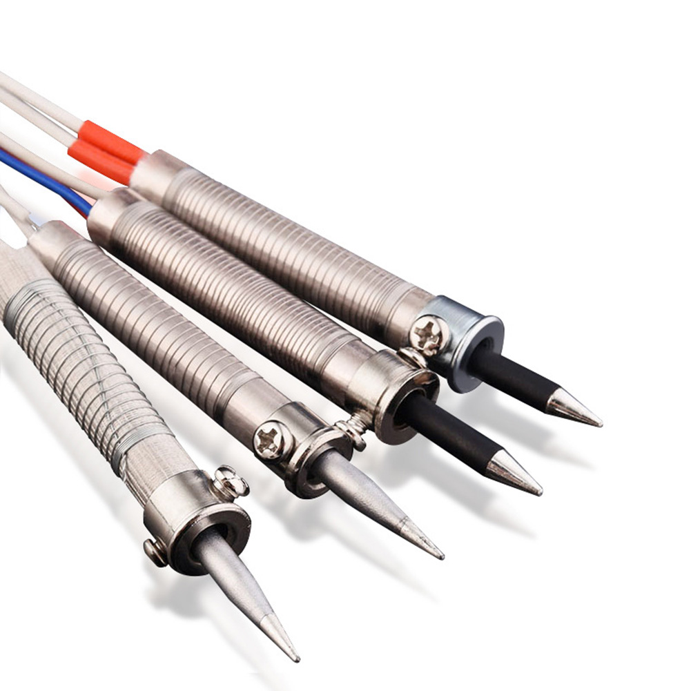 Electric Soldering Iron Core 30 40 60 80 100 150W 220V External Heat Heating Element Weld Equipment Welding Tool