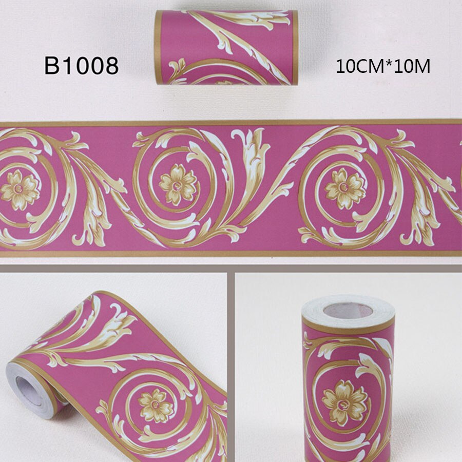 Pegatinas de pared autoadhesivas de cintura de 0,1x10m, línea de rodapié para sala de estar, cocina, baño, película decorativa impermeable para jardín de infantes: Plata