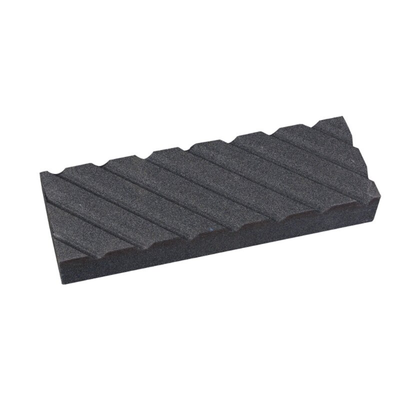 Flattening Stone for Whetstone Silicon Carbide Lapping Stone with Grooves Coarse D2TD