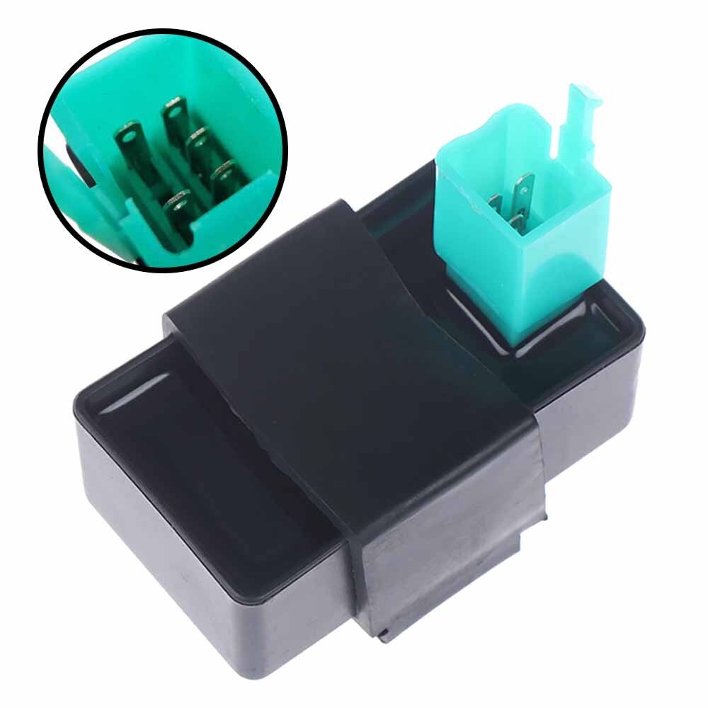 Universal 5 pins AC Ignition Trigger CDI UNIT FOR 50CC 70CC 90CC 110CC 125CC 150CC DIRT ATV QUAD THUMPSTAR MINI BIKE Dune Buggy
