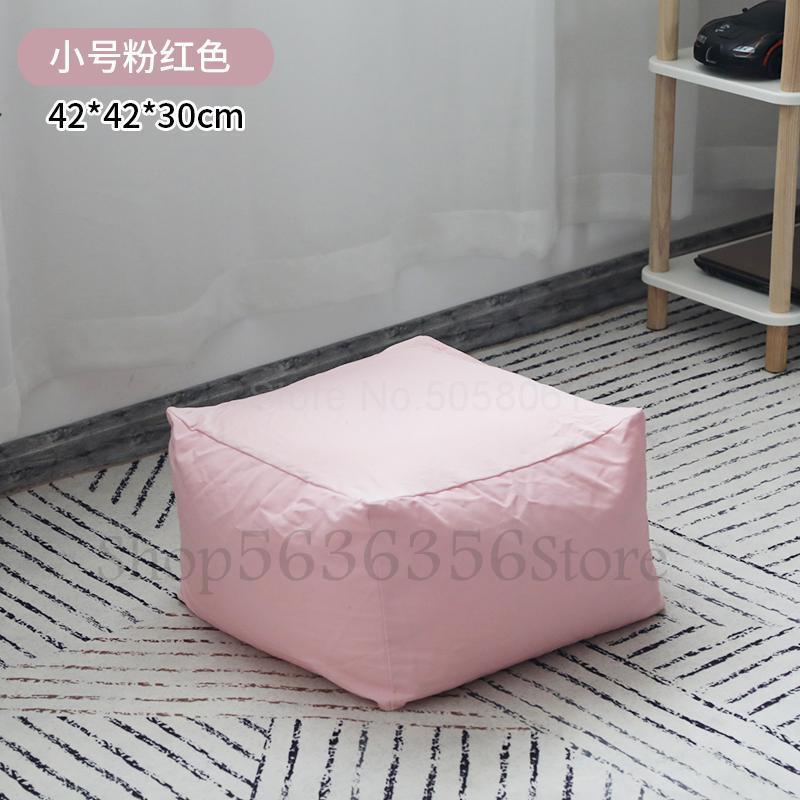 Børnesofa mini baby sækkestol lille tatami børns doven sofa dreng pige sød læsestol: Ml9