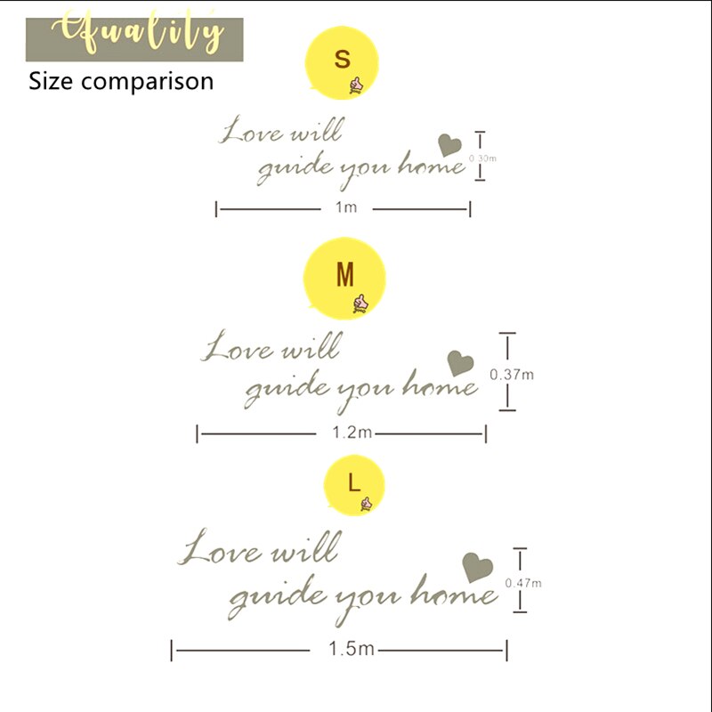 Custom Wall Stickers Stickers Living Room Bedroom Bedside Room Decoration Layout Wall Three-dimensional Characters