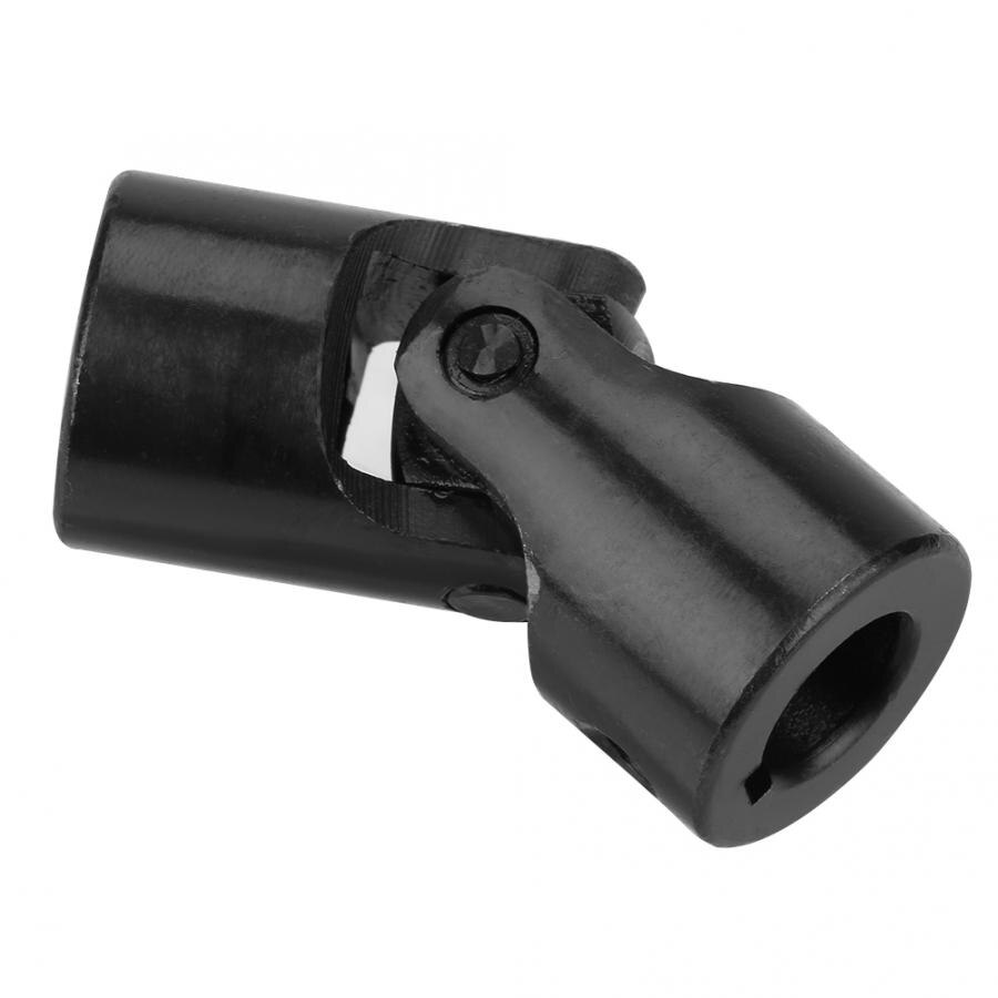 Universal Joint Socket Motor Shaft Coupling Universal Joint Connector Joint Coupler ID 12mm OD 24mm