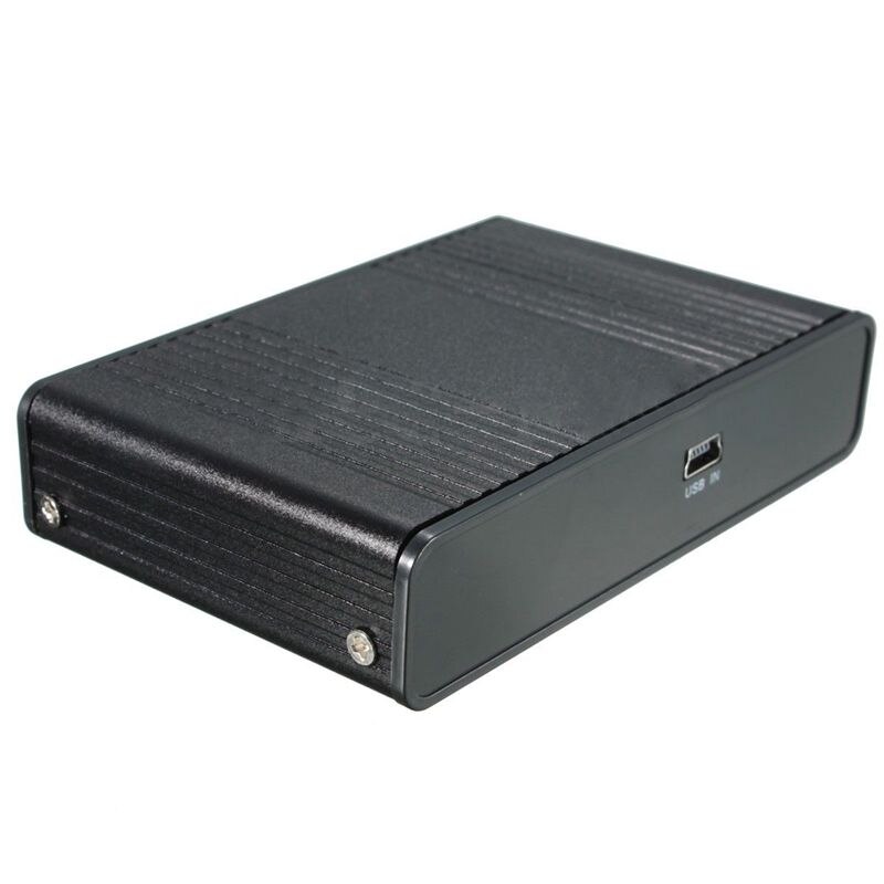 Externe Usb 5.1 3D O Geluidskaart Virtual 7.1 Channel Converter Adapter Kabel
