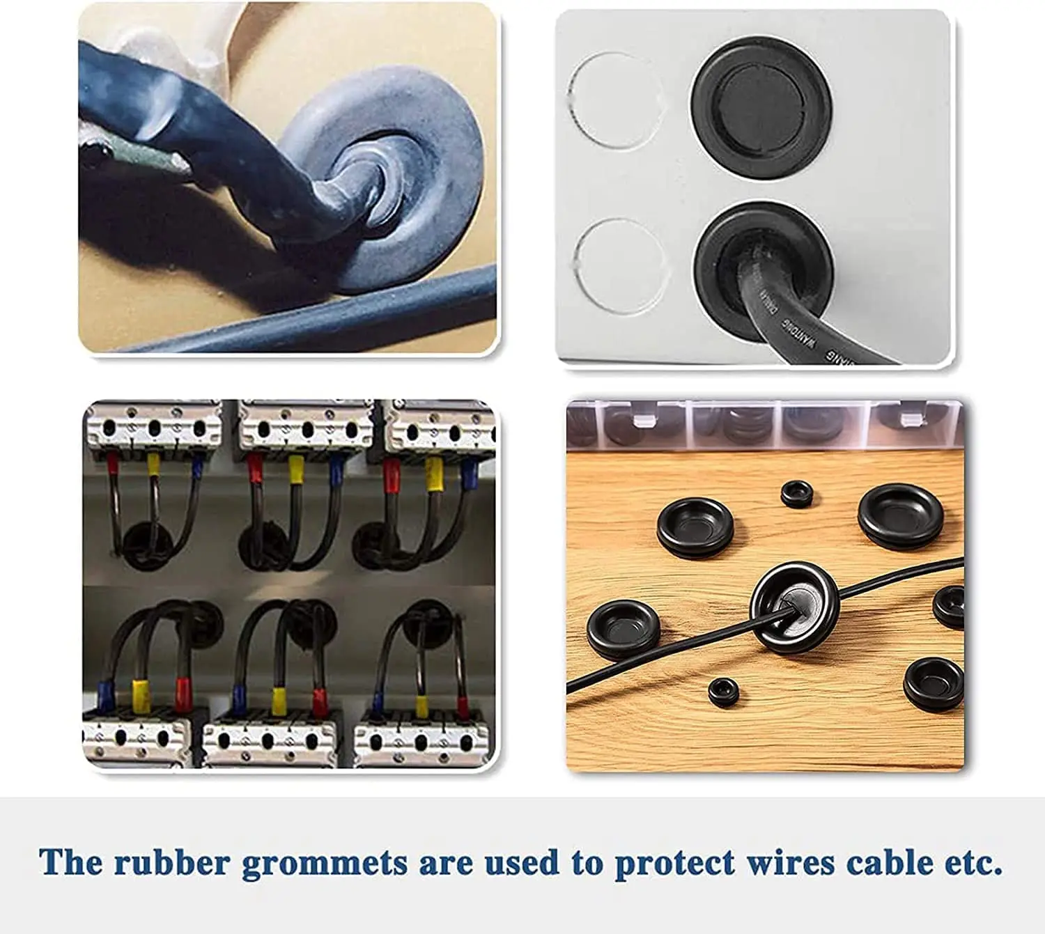 Plastimo Rubber doorvoertule - 5.5 mm George Kniest