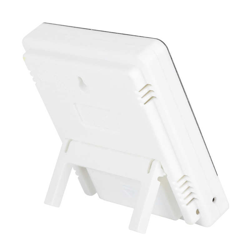 chicken feeder Drinking Bowl Indoor Digital Thermometer Room Desktop Temperature Gauge Humidity Meter Monitor drinking bowls