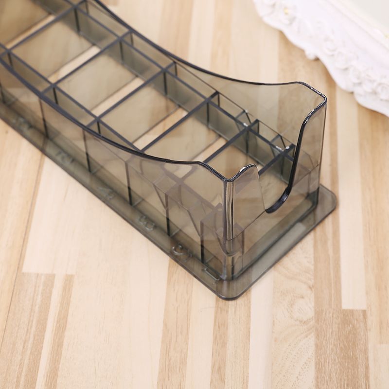 8 Grid Base For 8P Universal Hair Clipper Limit Comb Guide Attachment Size Barber Replacement