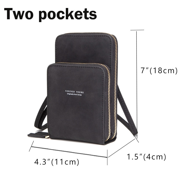 Crossbody Cell Phone Shoulder Bag Cellphone Bag Daily Use Card Holder Mini Summer Shoulder Bag for Women Wallet