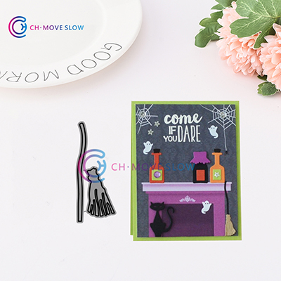 CH Small Animals and landscape Metal cutting dies stencils Greeting Card Decoration DIY Scrapbooking Scrapbook Paper Photo Album: 2598