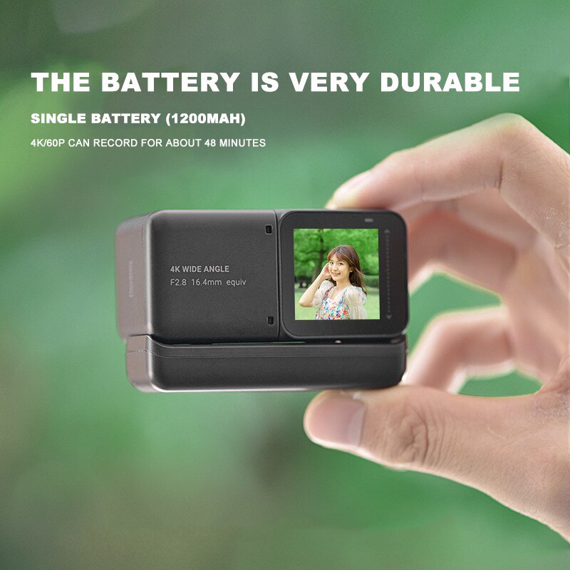 Insta360 ONE R Dual Battery Charger - Fast Charging Hub with Micro USB & Type-C Port