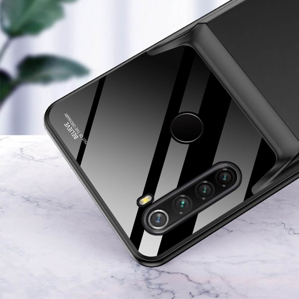 Power Bank 10000mah ładowarka Case dla Xiaomi Redmi uwaga 8T uwaga 8 Pro K20 Pro K30 Pro Powerbank bateria zewnętrzna kopia zapasowa