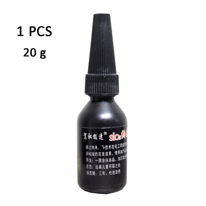 Repair Auto Glass Nano Repair Liquid DIY Window Repair Tool Home Improvement Hardware Adhesives Sealers Silicone Sealant Glue: 1 PCS