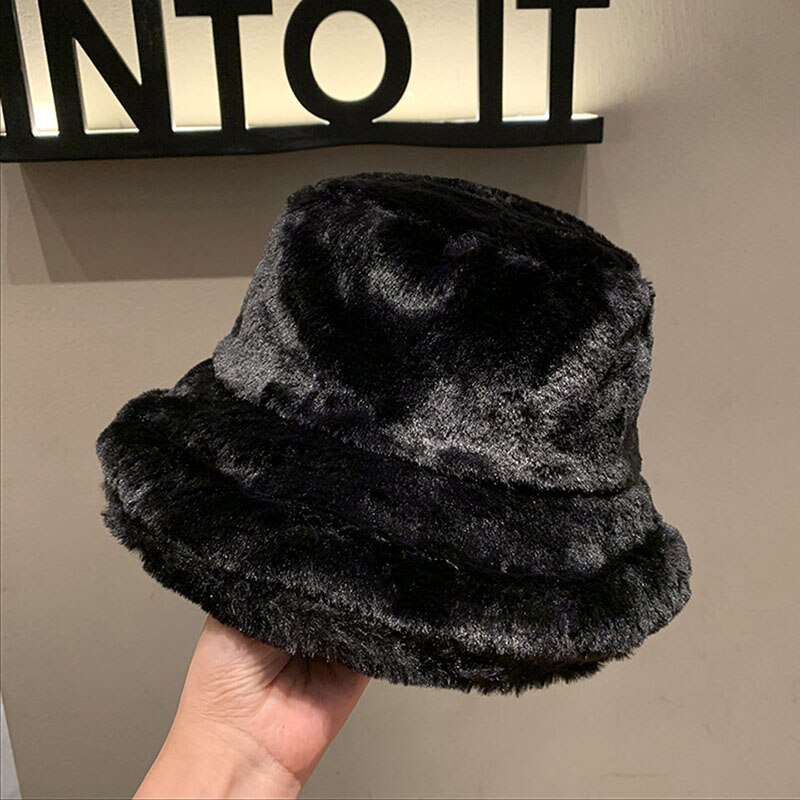 Dame filthat vinter fedora hat kvinder klassisk britisk efterår laday jazz streetwear filthatte til mænd bøttehat kvinder: Sort