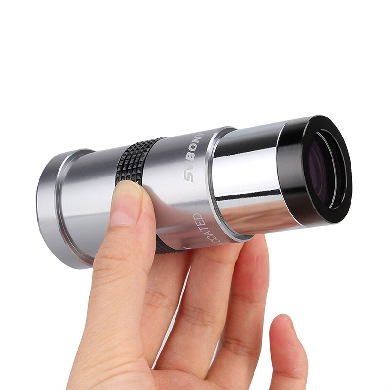 Svbony SV137 1.25 ''Omni 3X Barlow Oculair Door Vergroting Oculair Professionele Telescoop Barlow Onderdelen Astronomische Oculair