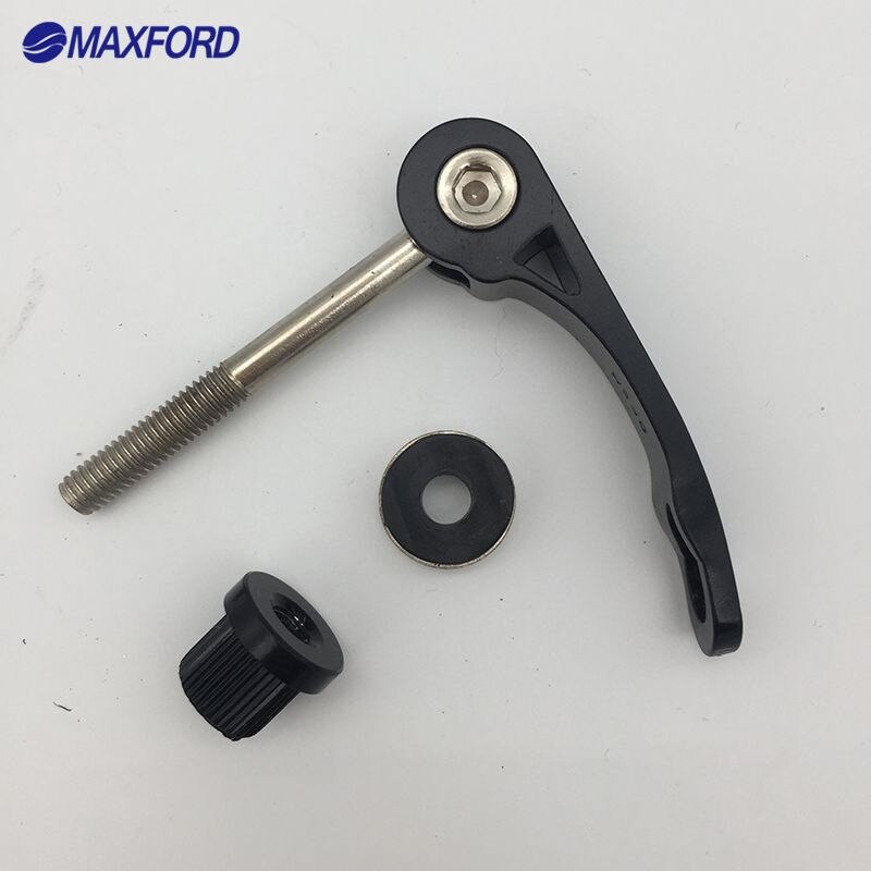 Bicycle Alloy Quick Release M6x60mm Bicycle Seat Post Clamp Seatpost M6 Screw Bolt Cycling Bike Parts: Default Title