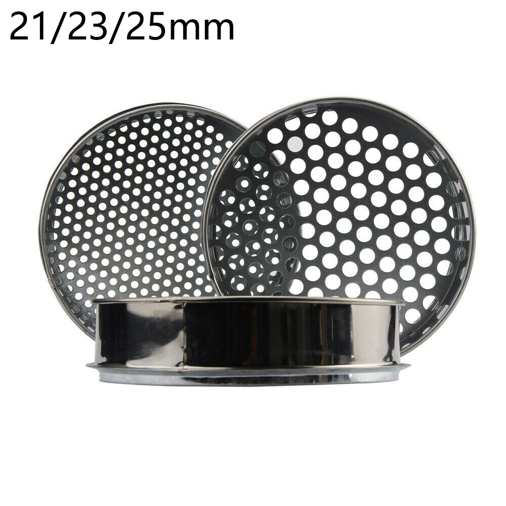 21/23/25mm metalen tuinzeef voor het scheiden 20cm grove materialen