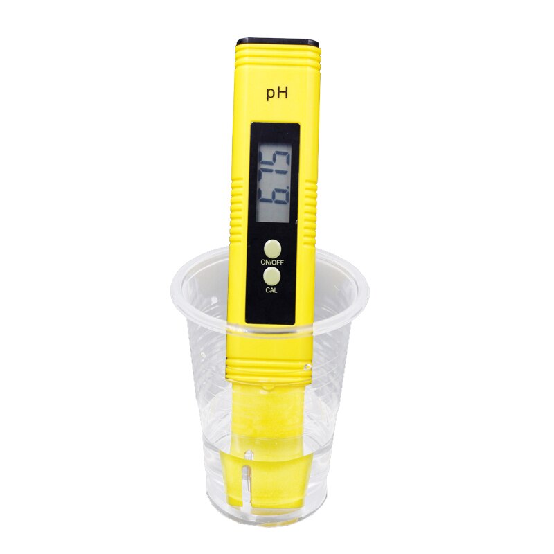 Digital pH Meter HIGH ACCURACY POCKET SIZE 0.01 resolution TDS&EC Tester for Household Drinking, Pool Aquarium Water 20%off: PH meter