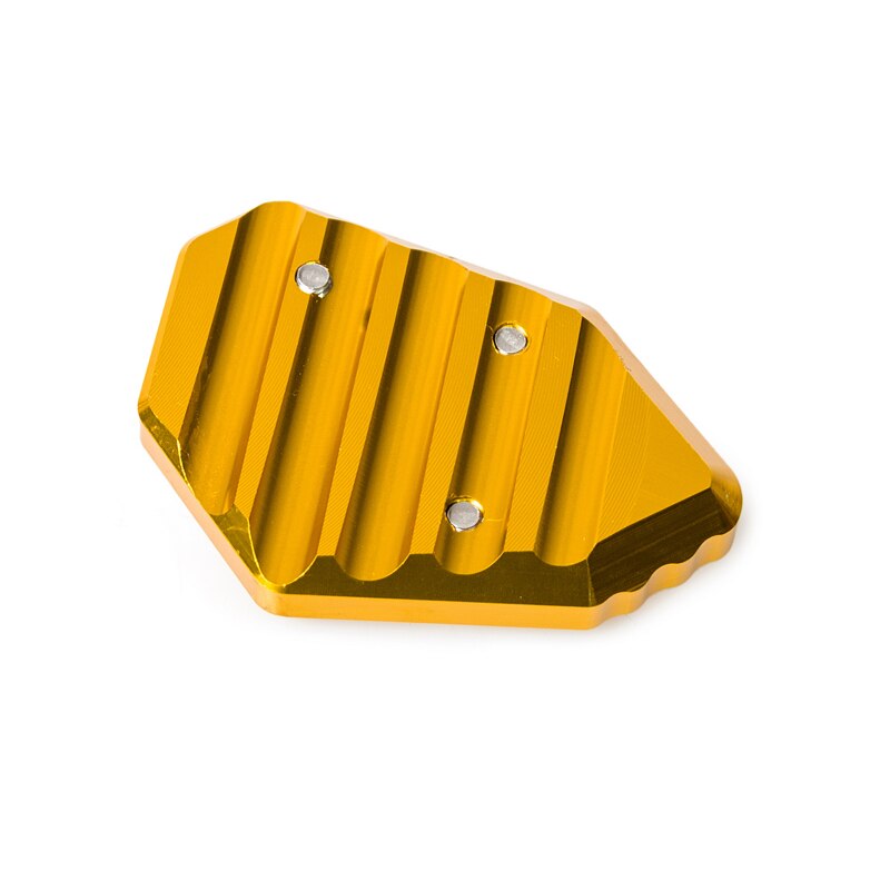 Parking Kickstand Pedaal Extension Kick Stand Pad Vergroten Plaat Houder Voor BMW K1200R K1200S 2005 K1300R K1300S