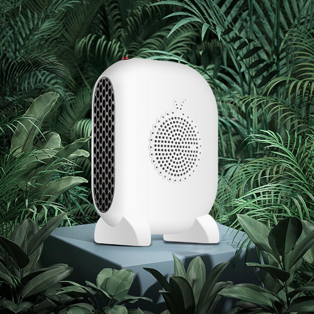 Smart Indoor Heater Small Electric Heater Mini Desktop Heater Portable Space Heater For Living Room Bedroom Home Office