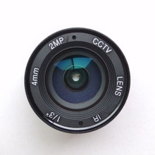 F1.2 4mm/6mm/8mm 2 megapixels HD cctv camera lens For CCD CMOS Network/SDI camera wide angel