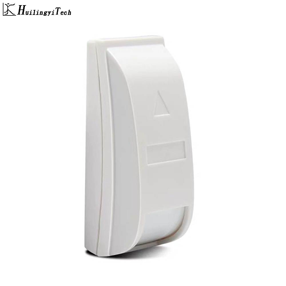 Wired Mini Curtain PIR detector security system sensor Paradox PA-461 wired Motion detector Home Alarm anti theft