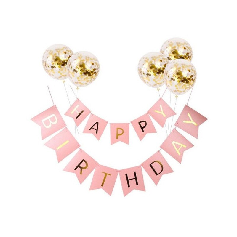 Tegneseriehat baby shower fødselsdagsballon tillykke med fødselsdagen banner fødselsdagsfest dekoration tegneseriehat: 3