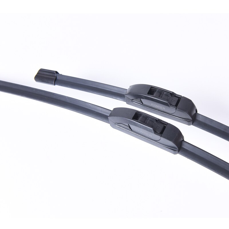XYWPER Wisserbladen voor Mitsubishi ASX Auto Accessoires Zachte Rubber Ruitenwissers