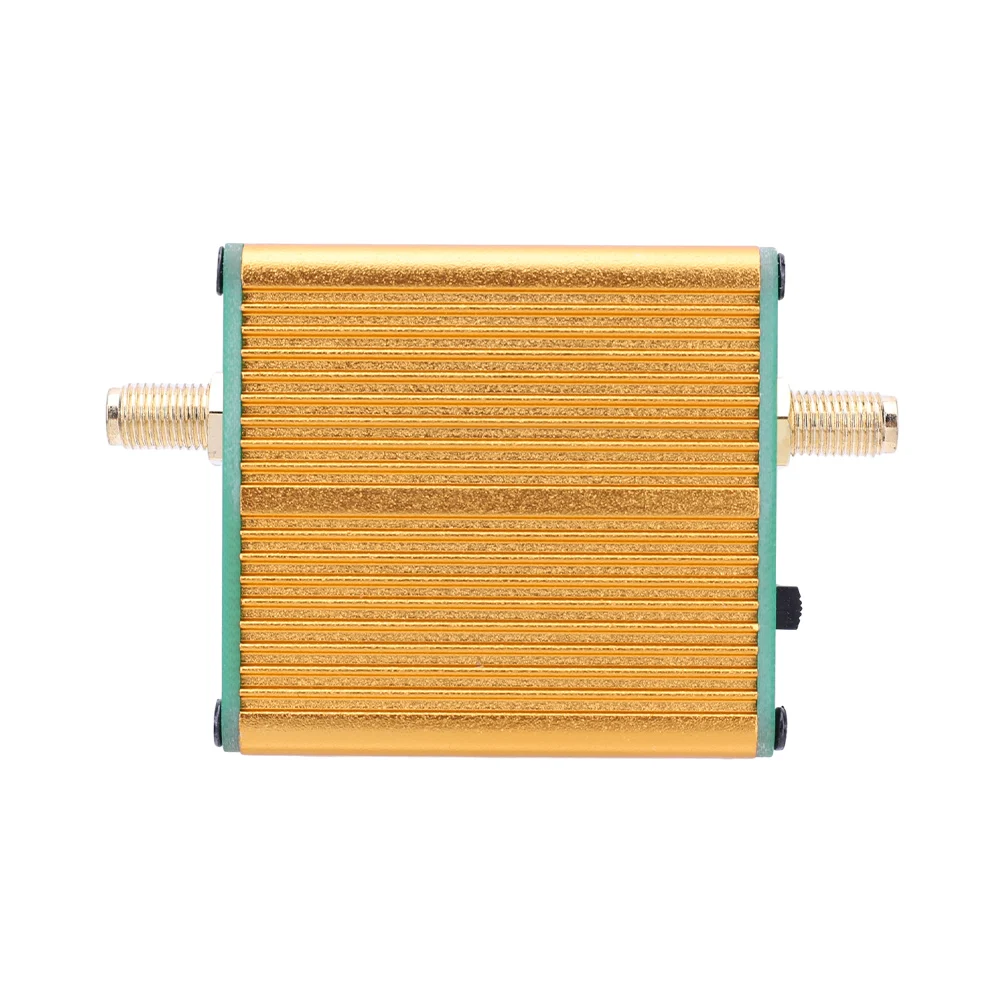0.1MHz‑6GHz Full Band Low Noise Amplifier 20dB Amplifier Module Wide Frequency Range High Gain LNA RF Power Preamplifier