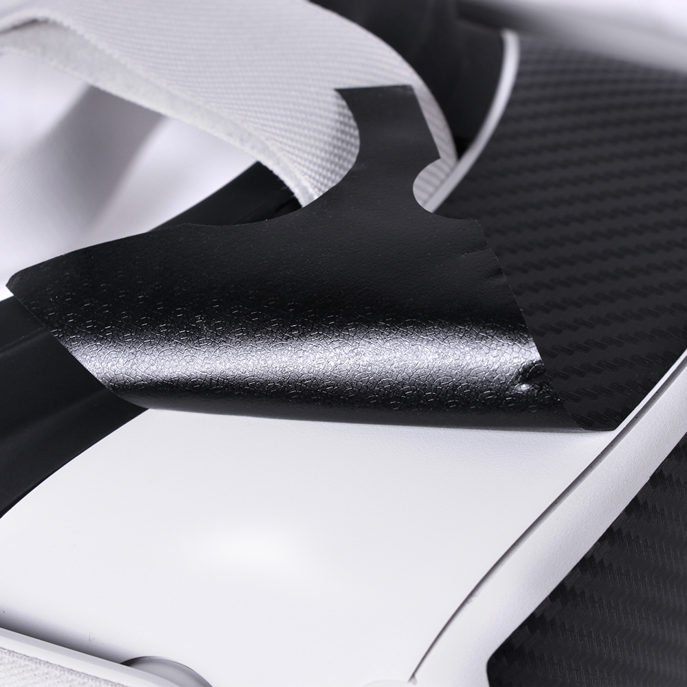 PVC Stickers Skin for Oculus Quest 2 Decal Skin VR Glasses Controllers Sticker Oculus Quest 2 VR Controller Headset Accessories