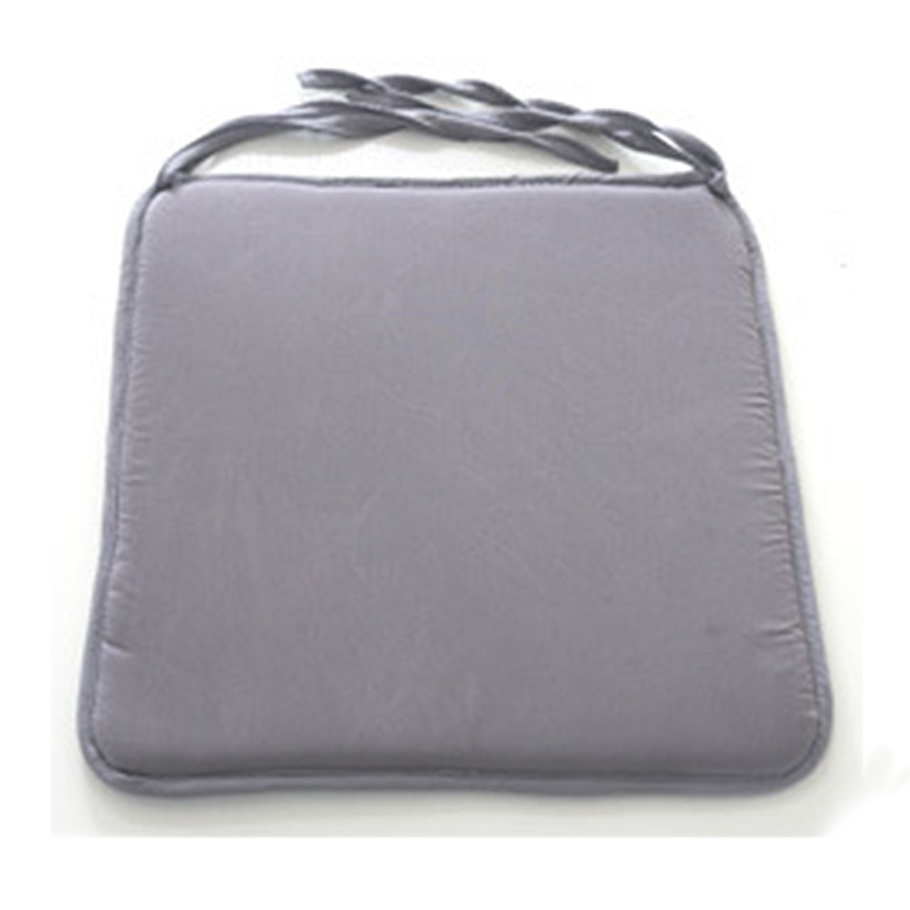40x40cm Feste Terrasse Stuhl Kissen Tatami Schutz Hause Büro Esszimmer Platz Mit Kabel Dekoration Nicht Unterhose Sitz Pad Weichen