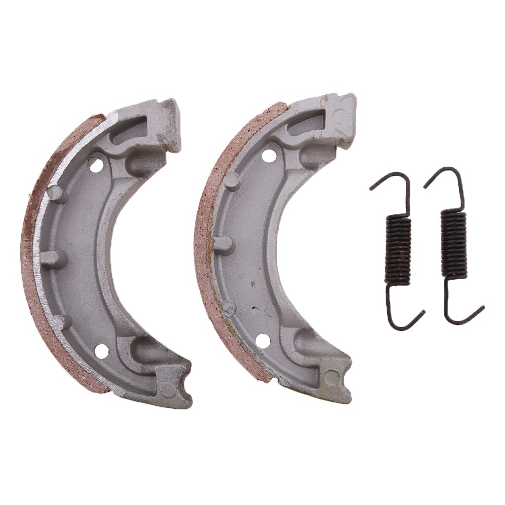 Chaussures de frein pour Yamaha YZ50 YZ80 TT-R90 TT-R110 BW80 1p49Qmg EBC502